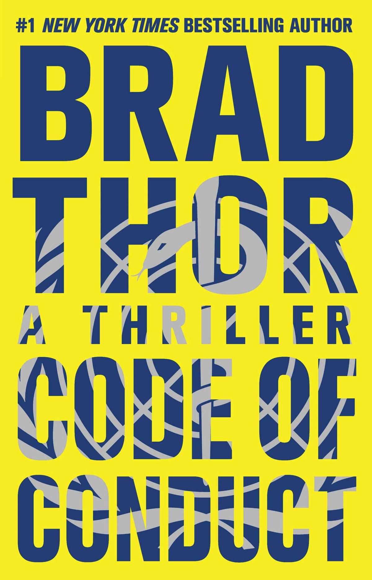 Code of Conduct: A Thriller (Volume 14)