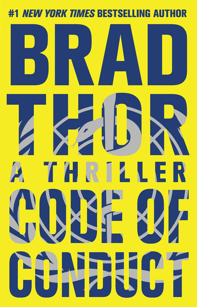 Code of Conduct: A Thriller (Volume 14)