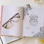 The Daily 5-Minute Bible Study Journal for Women: 365 Encouraging Readings