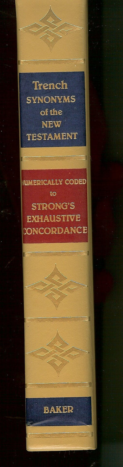 Synonyms of the New Testament