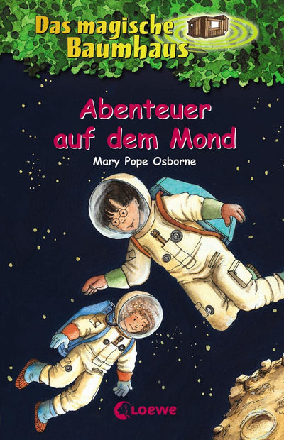 Das magische Baumhaus, Abenteuer auf dem Mond