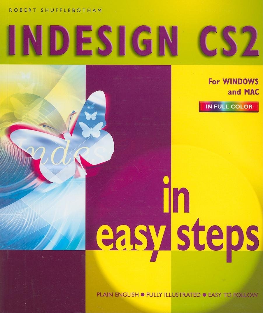 InDesign CS2 in easy steps