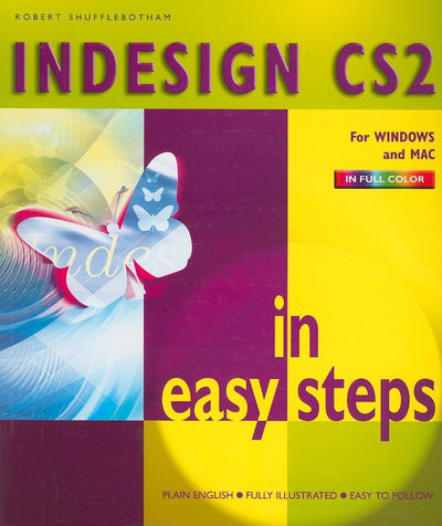 InDesign CS2 in easy steps