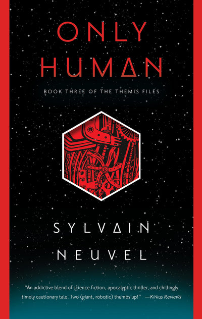Only Human (The Themis Files)