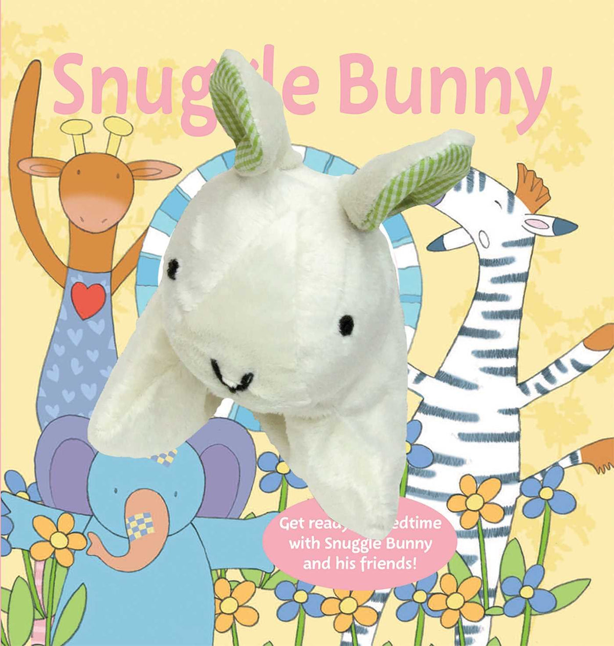 Snuggle Bunny (Snuggle Puppet)