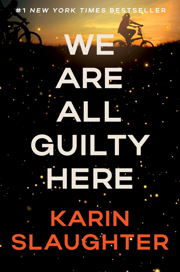 We Are All Guilty Here: A Chilling Psychological Thriller Where Secrets Lead to Deadly Consequences (A North Falls Thriller, 1)