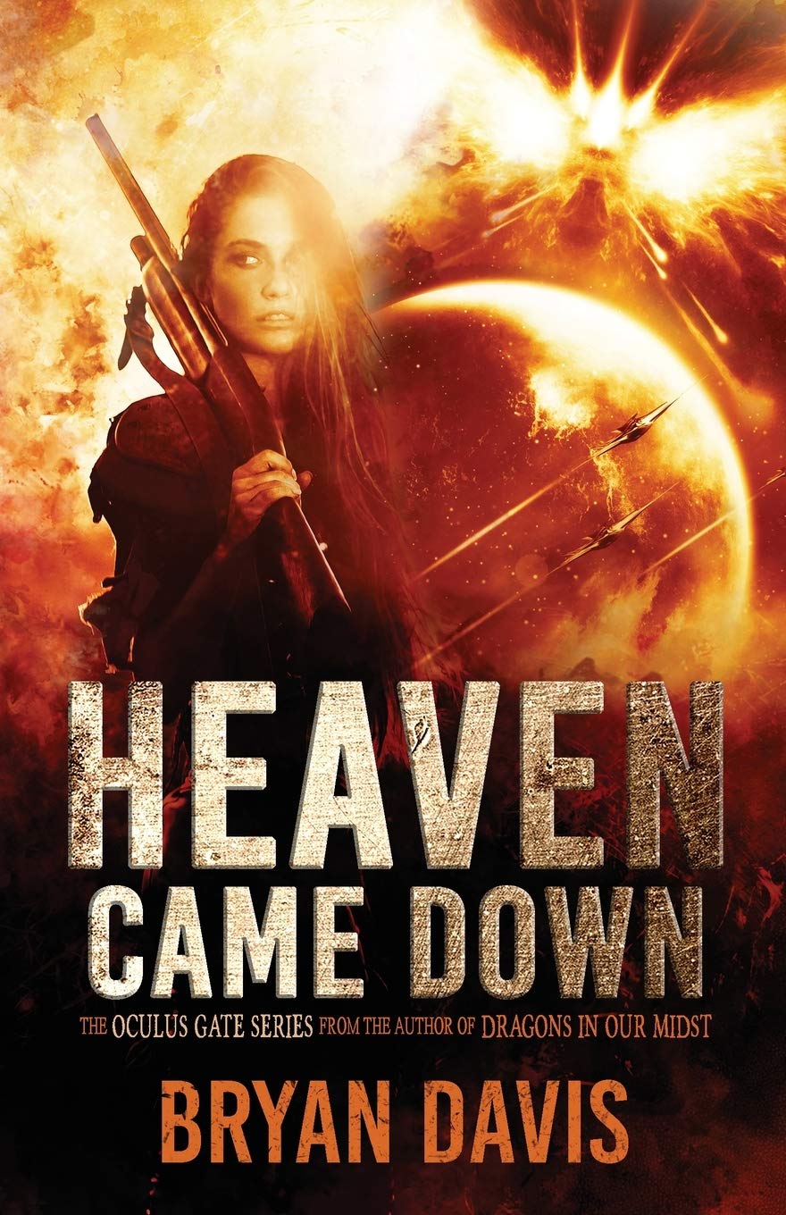 Heaven Came Down (The Oculus Gate)