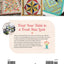 Moda All-Stars - Top the Table: 17 Quilt Patterns for Runners, Toppers, and More!