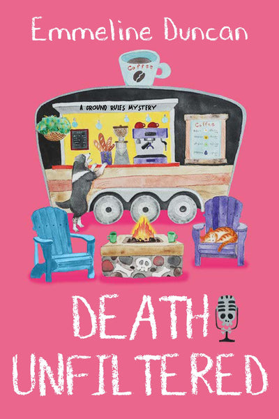 Death Unfiltered (A Ground Rules Mystery)