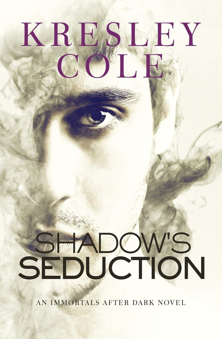 Shadow's Seduction (Immortals After Dark)
