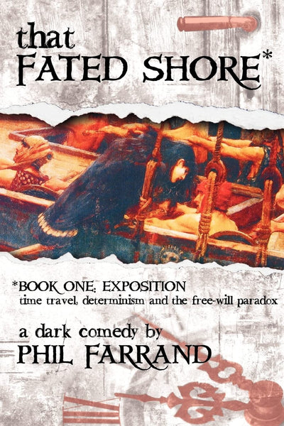 That Fated Shore: Book One: Exposition