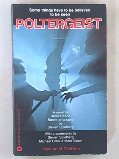 Poltergeist by Kahn, James