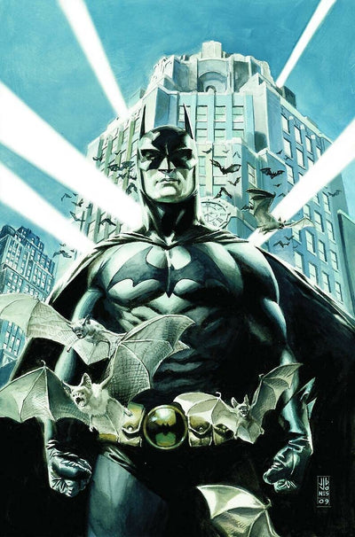 Batman: Long Shadows