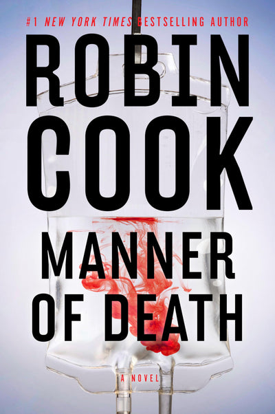Manner of Death (A Jack Stapleton & Laurie Montgomery Novel)