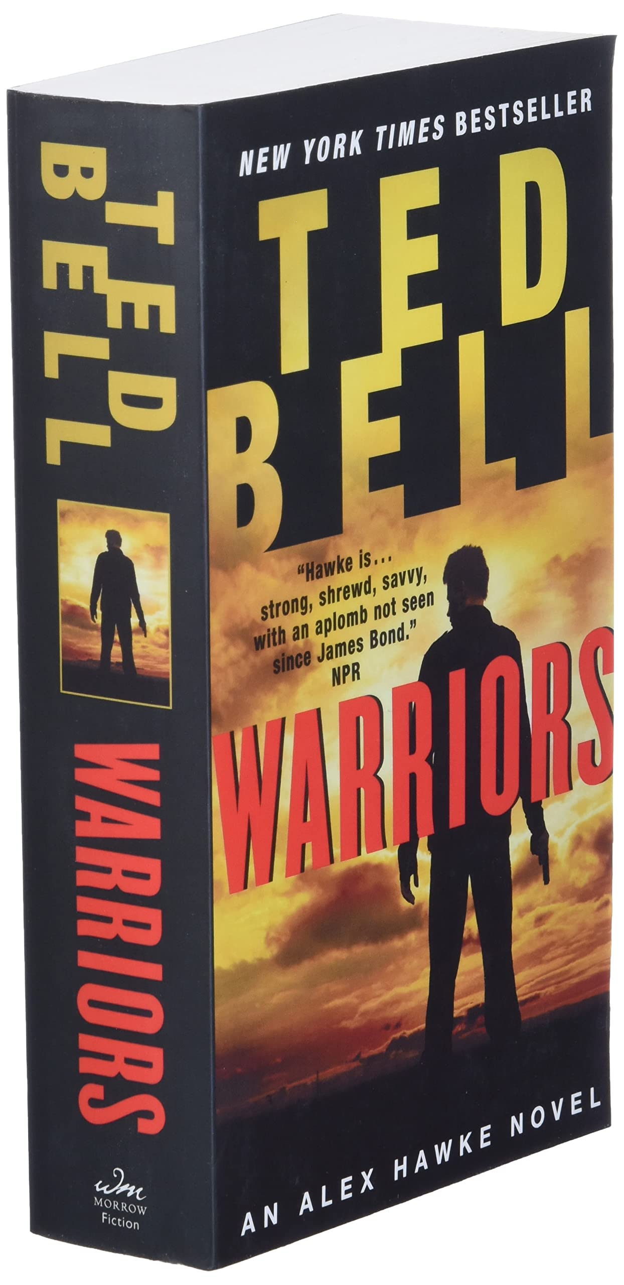 Warriors: An Alex Hawke Novel (Alex Hawke Novels, 8)