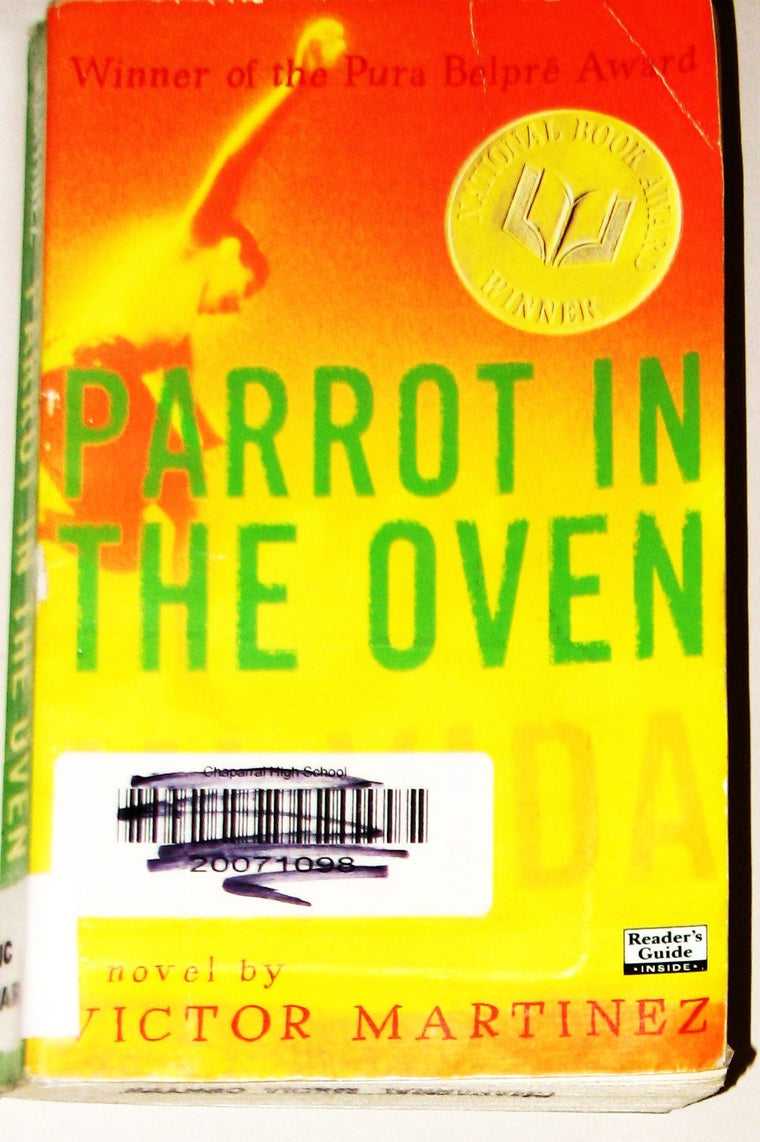 Parrot in the Oven: Mi vida (Cover May Vary)