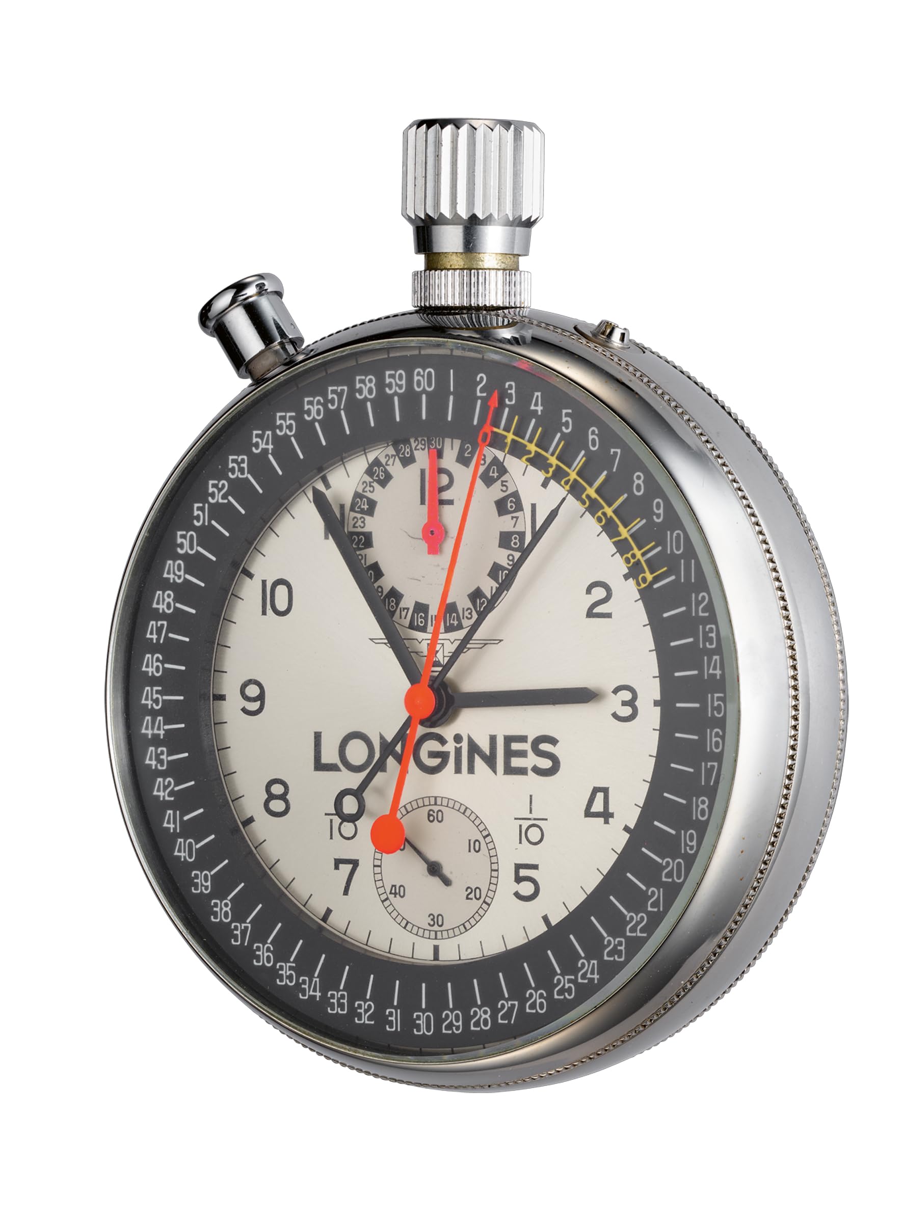 Longines: Watches That Made History