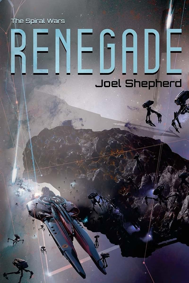 Renegade (The Spiral Wars)