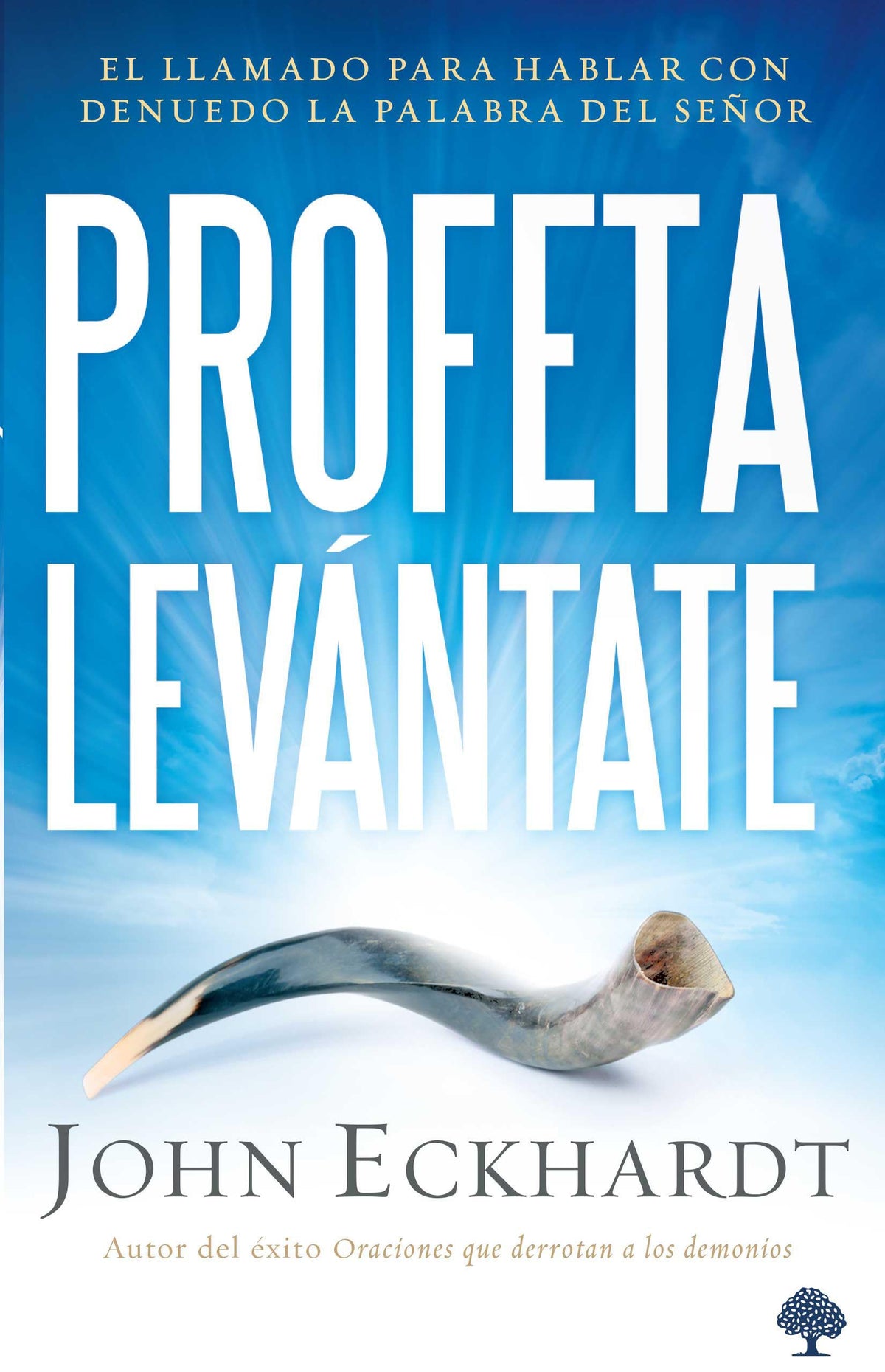 Profeta levntate: El llamado para hablar con denuedo la Palabra del Seor (Spanish Edition)