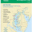 Upper Chesapeake Bay MAPTECH Waterproof Chart 2nd Edition