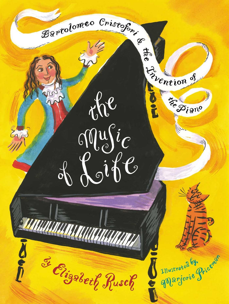 The Music of Life: Bartolomeo Cristofori & the Invention of