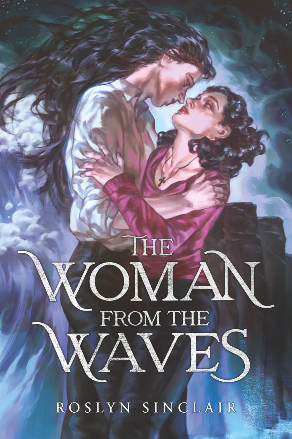 The Woman from the Waves