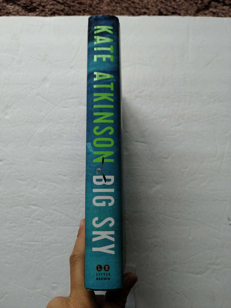 Big Sky (Jackson Brodie): A Novel (Jackson Brodie) (Jackson