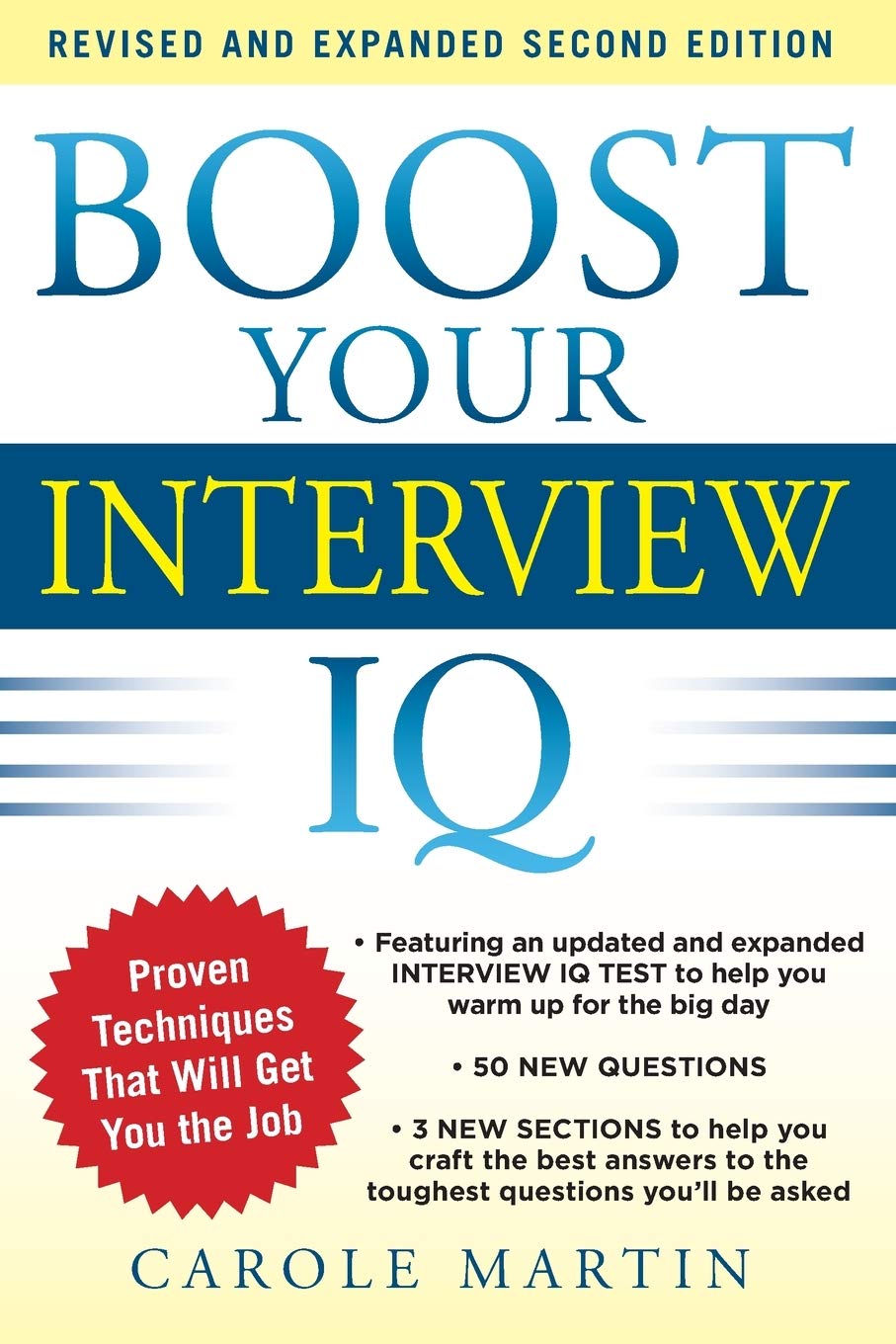 Boost Your Interview Iq 2/E