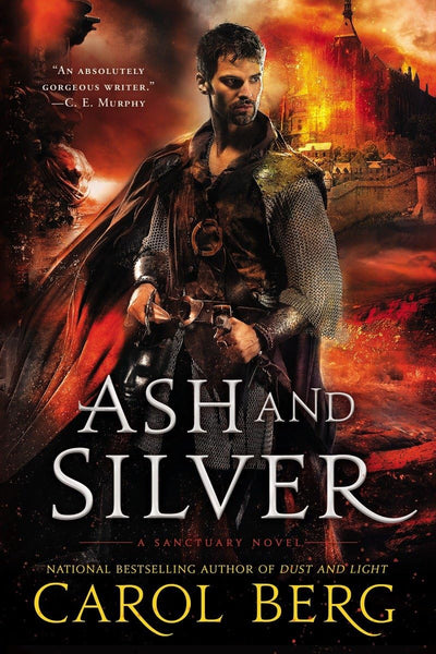 Ash and Silver (A Sanctuary Novel)