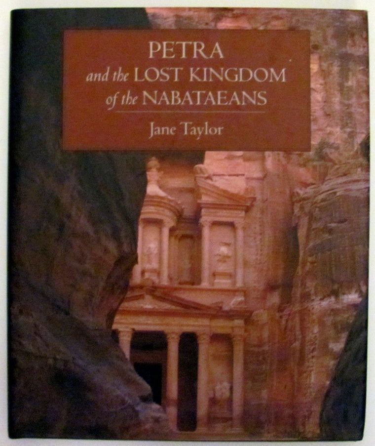 Petra and the Lost Kingdom of the Nabataeans