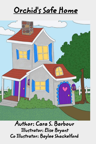 Orchid's Safe Home: The Lilly Books