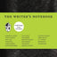 The Writer's Notebook: Craft Essays from Tin House