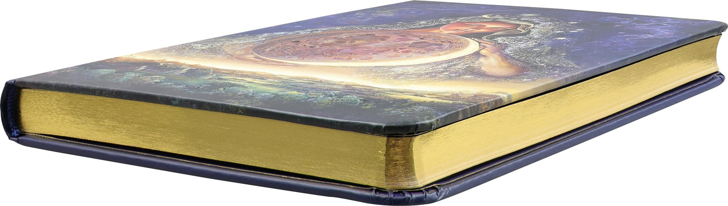 Moon Goddess Journal (Diary, Notebook)