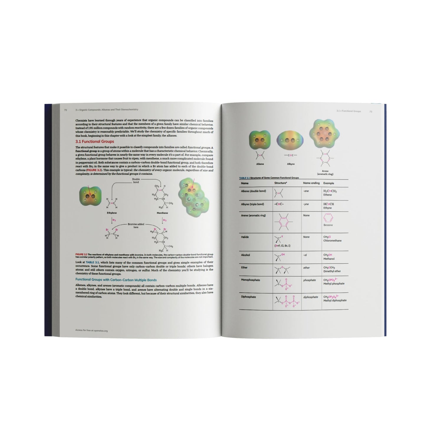 Organic Chemistry: Official OpenStax by John McMurry 10th Ed [hardcover, full color]