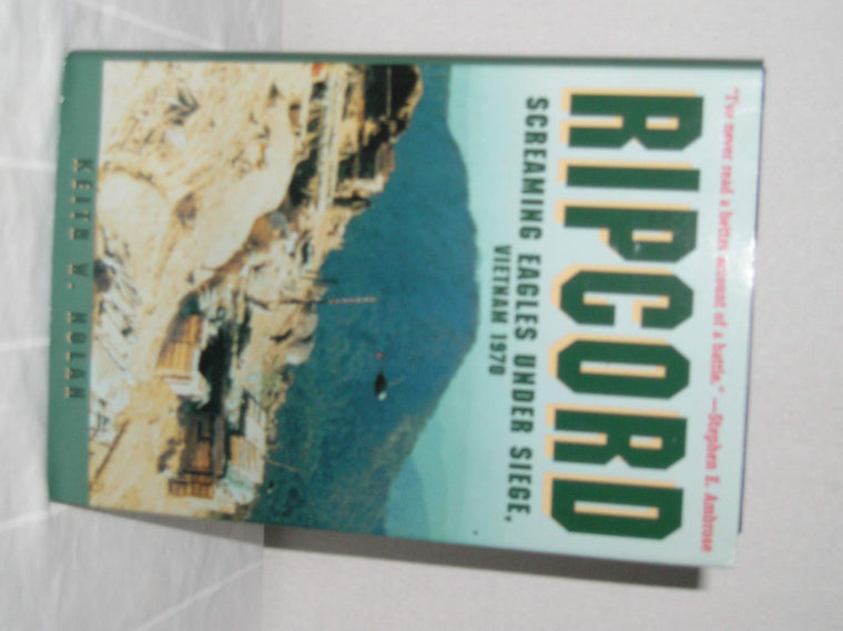 Ripcord: Screaming Eagles Under Siege, Vietnam 1970
