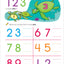 School Zone Big Kindergarten Workbook: 320 Pages, Early Reading and Writing, Numbers 0-20, Basic Math, Matching, Story Order, Ages 5 to 6