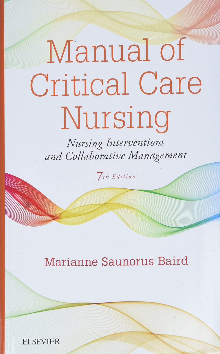 Manual of Critical Care Nursing