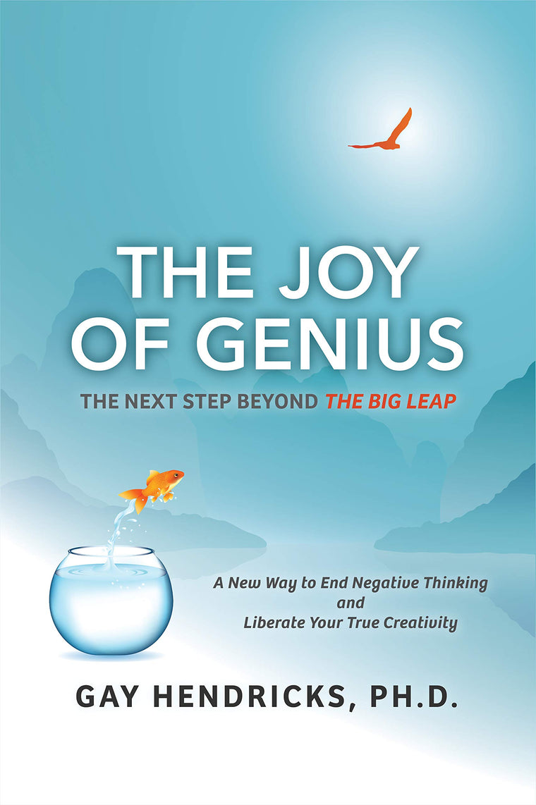 The Joy of Genius: The Next Step Beyond The Big Leap