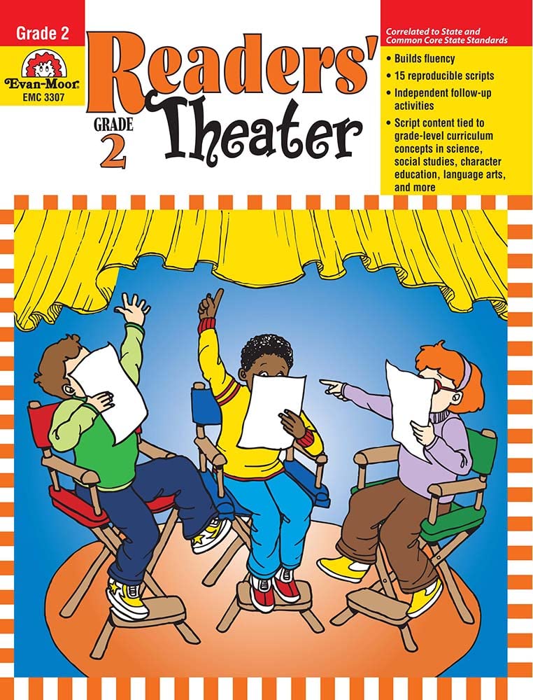 Readers Theater, Grade 2