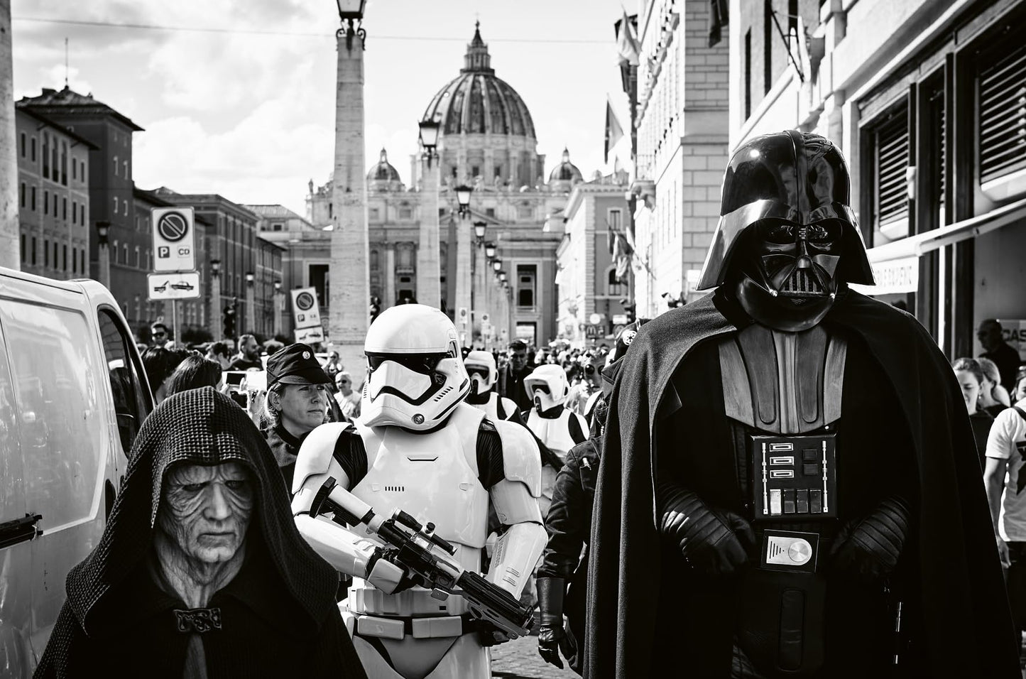 Phil Penman: Street Scenes