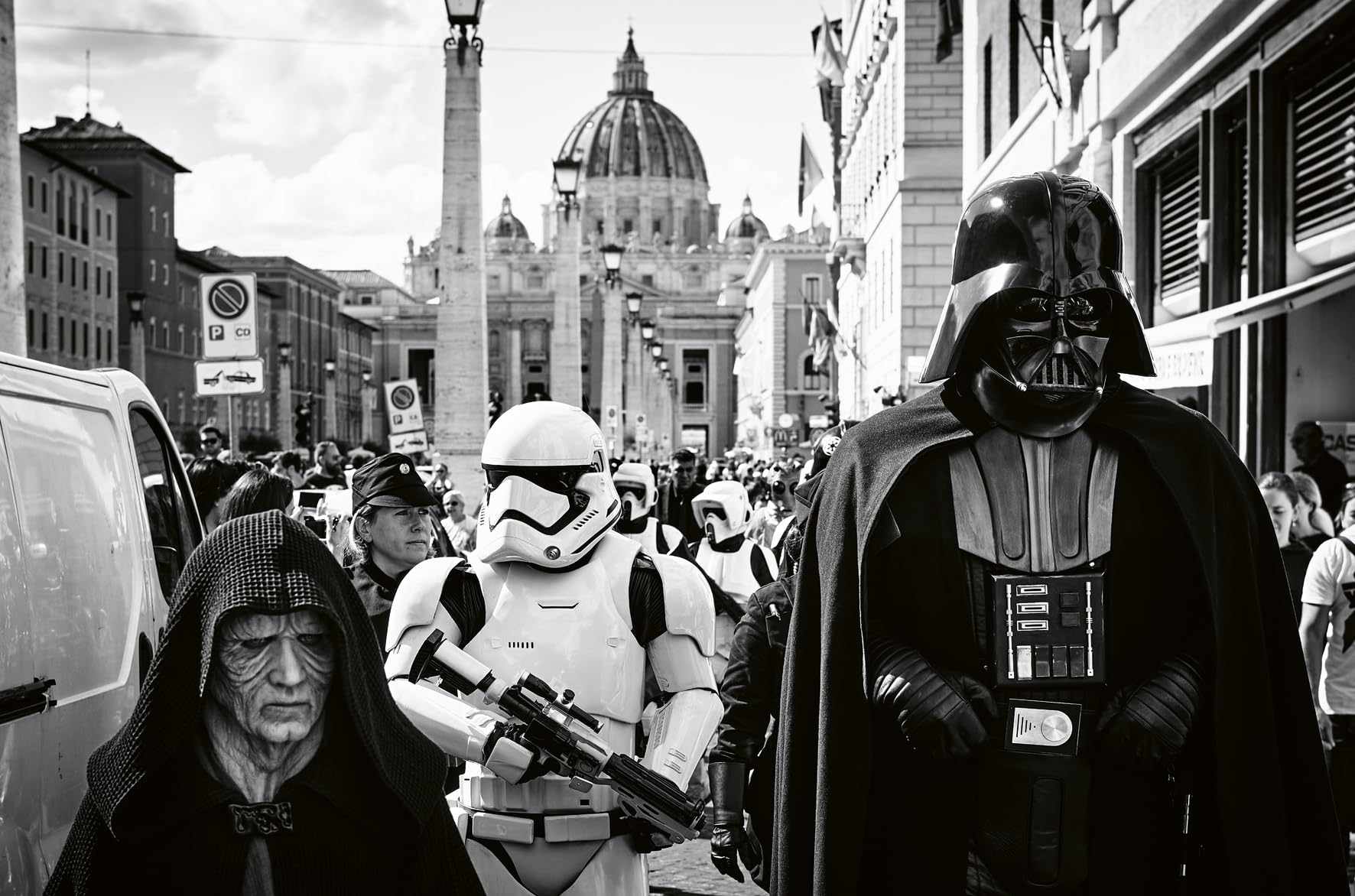 Phil Penman: Street Scenes