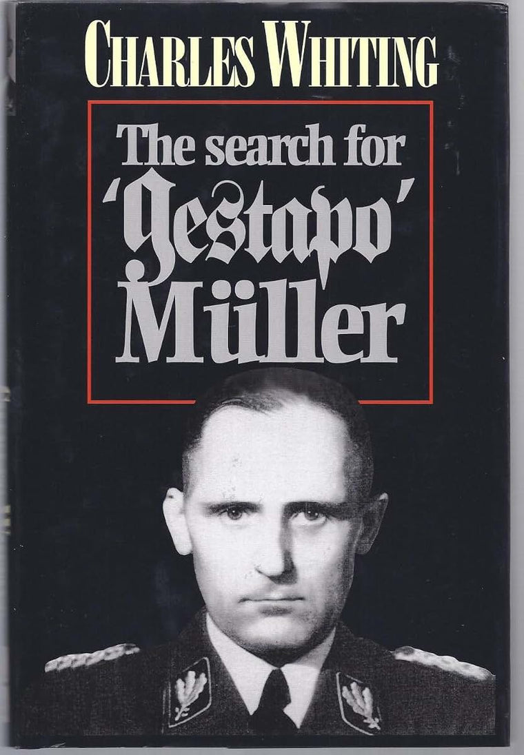 The Search for Gestapo Mller