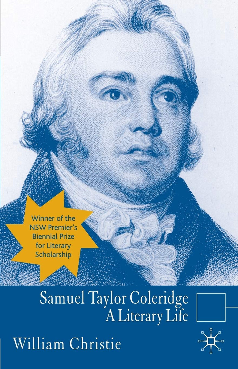Samuel Taylor Coleridge: A Literary Life (Literary Lives)