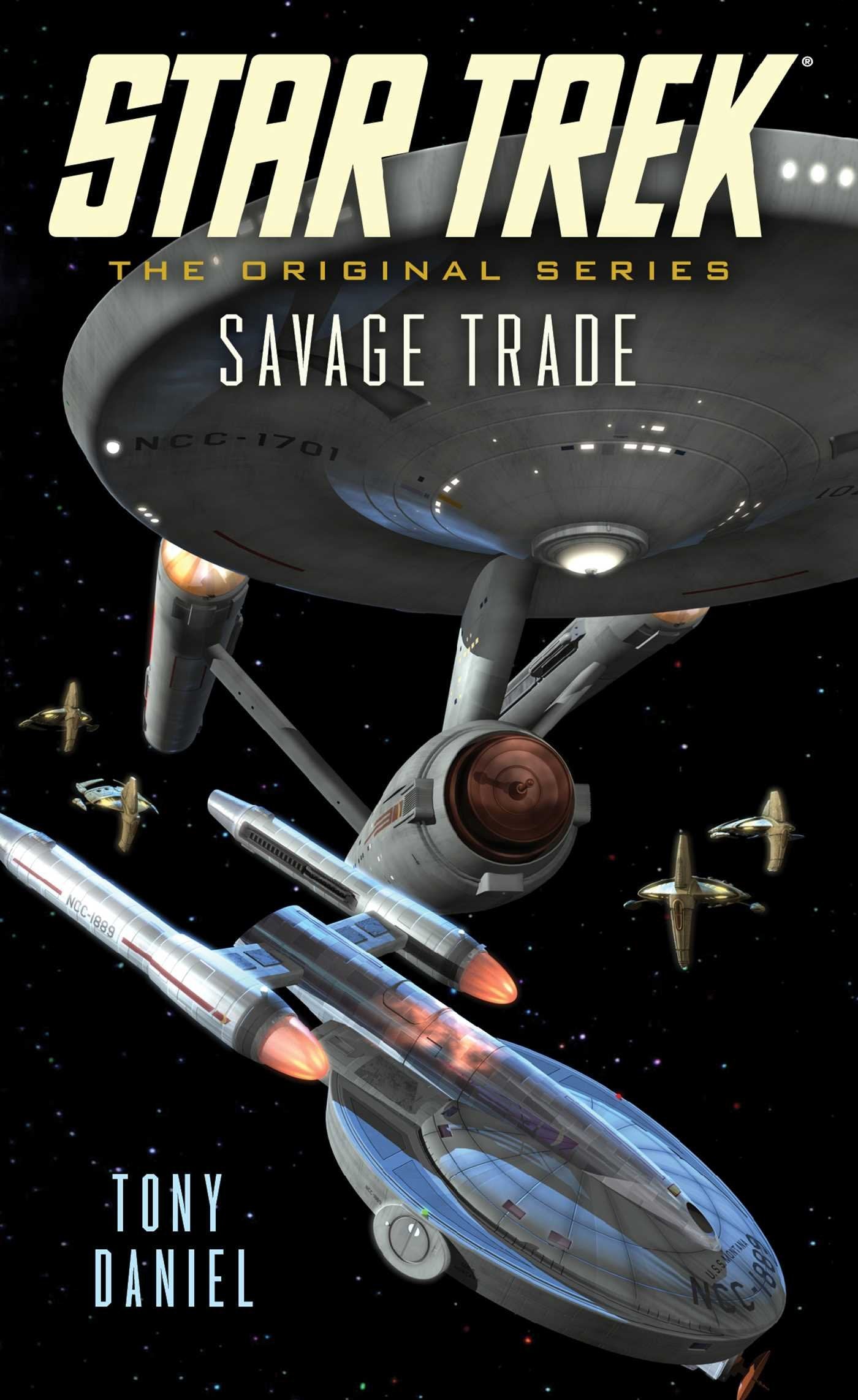 Savage Trade (Star Trek: The Original Series)
