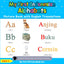 My First Indonesian Alphabets Picture Book with English Translations: Bilingual Early Learning & Easy Teaching Indonesian Books for Kids (Teach & Learn Basic Indonesian words for Children)