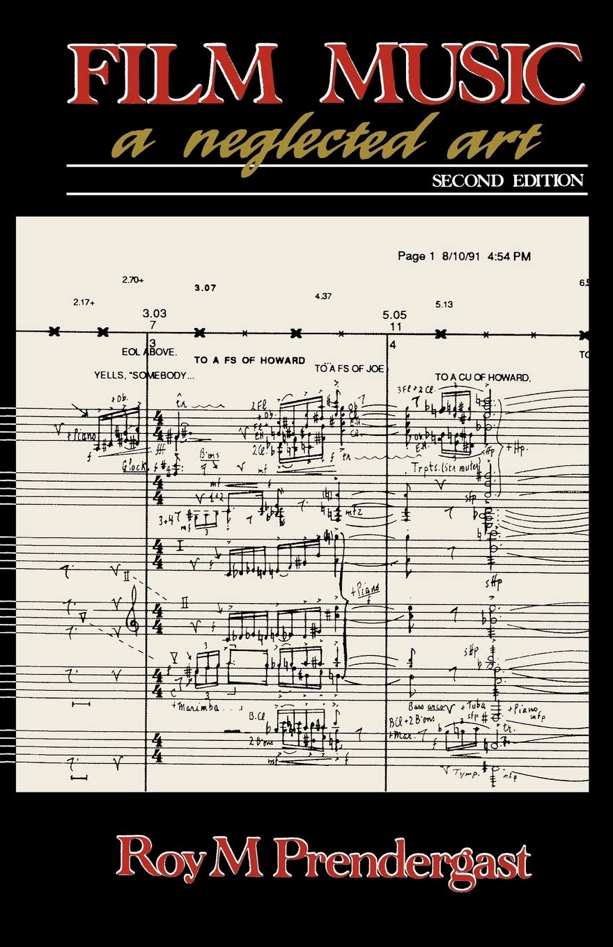 Film Music: A Neglected Art
