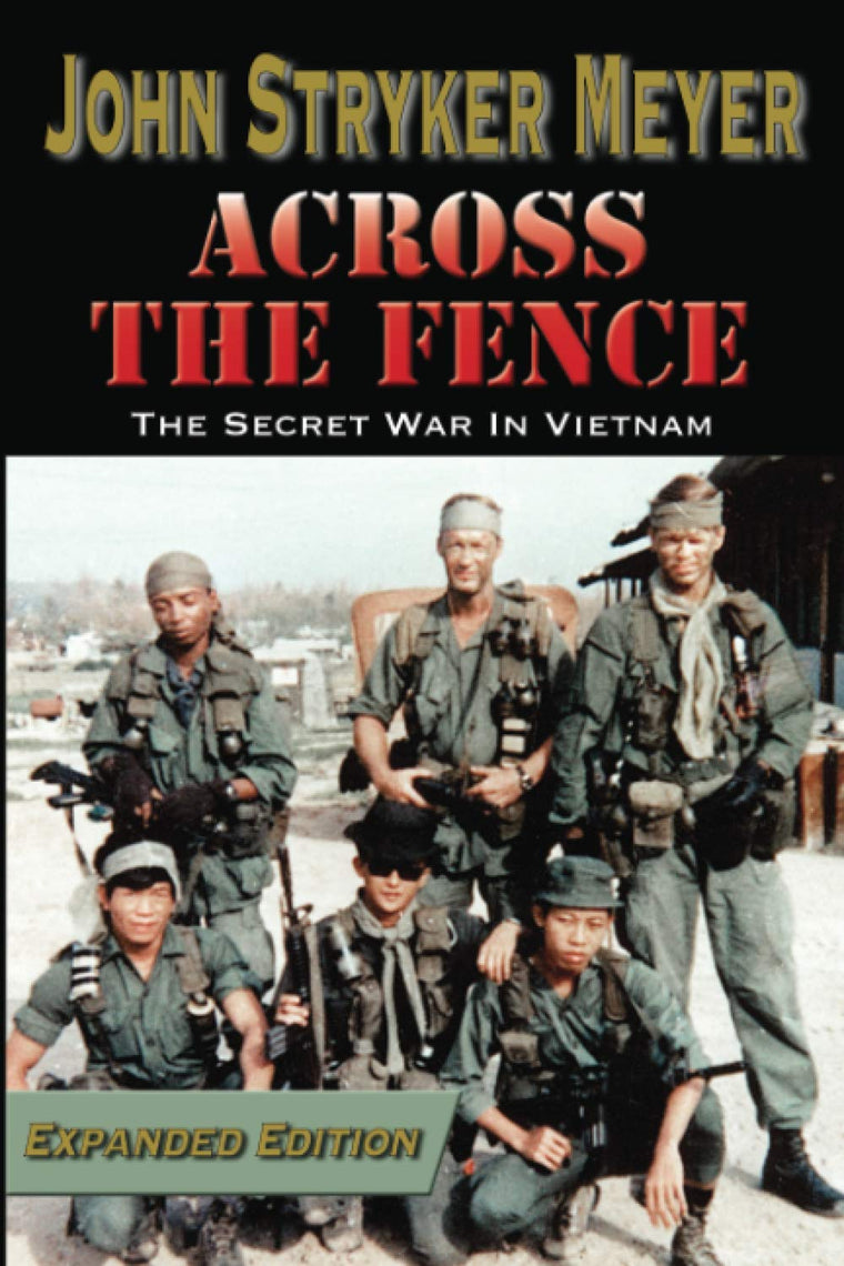 Across The Fence by John Stryker Meyer