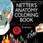 Netter's Anatomy Coloring Book: with Student Consult Access (Netter Basic Science)