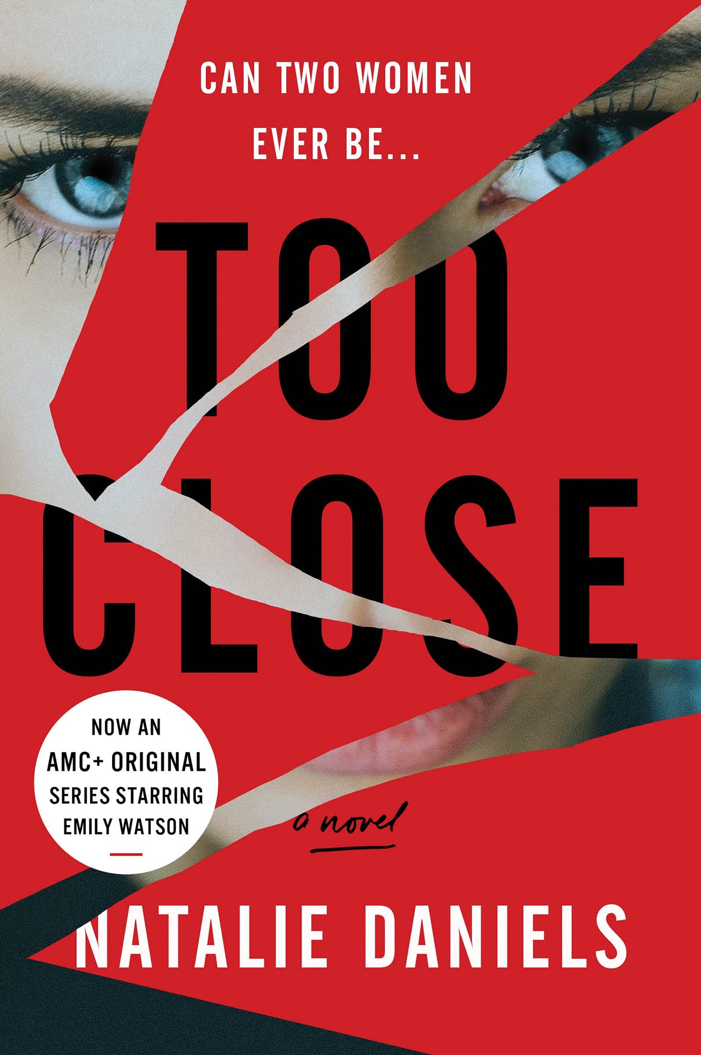 Too Close: A Novel