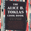 The Alice B. Toklas Cook Book